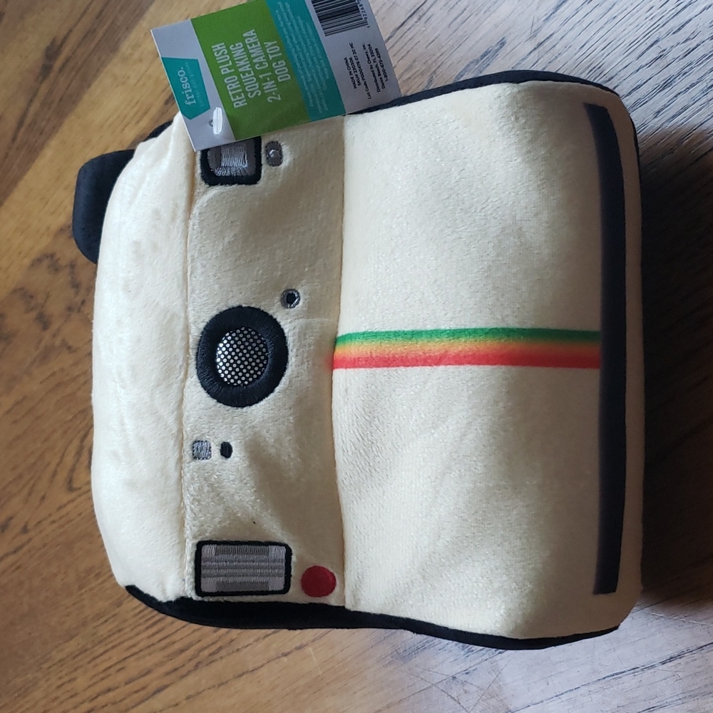 NWT Set Of 6 Ultimate Retro Theme Dog Toy Mix - Picture 12 of 13